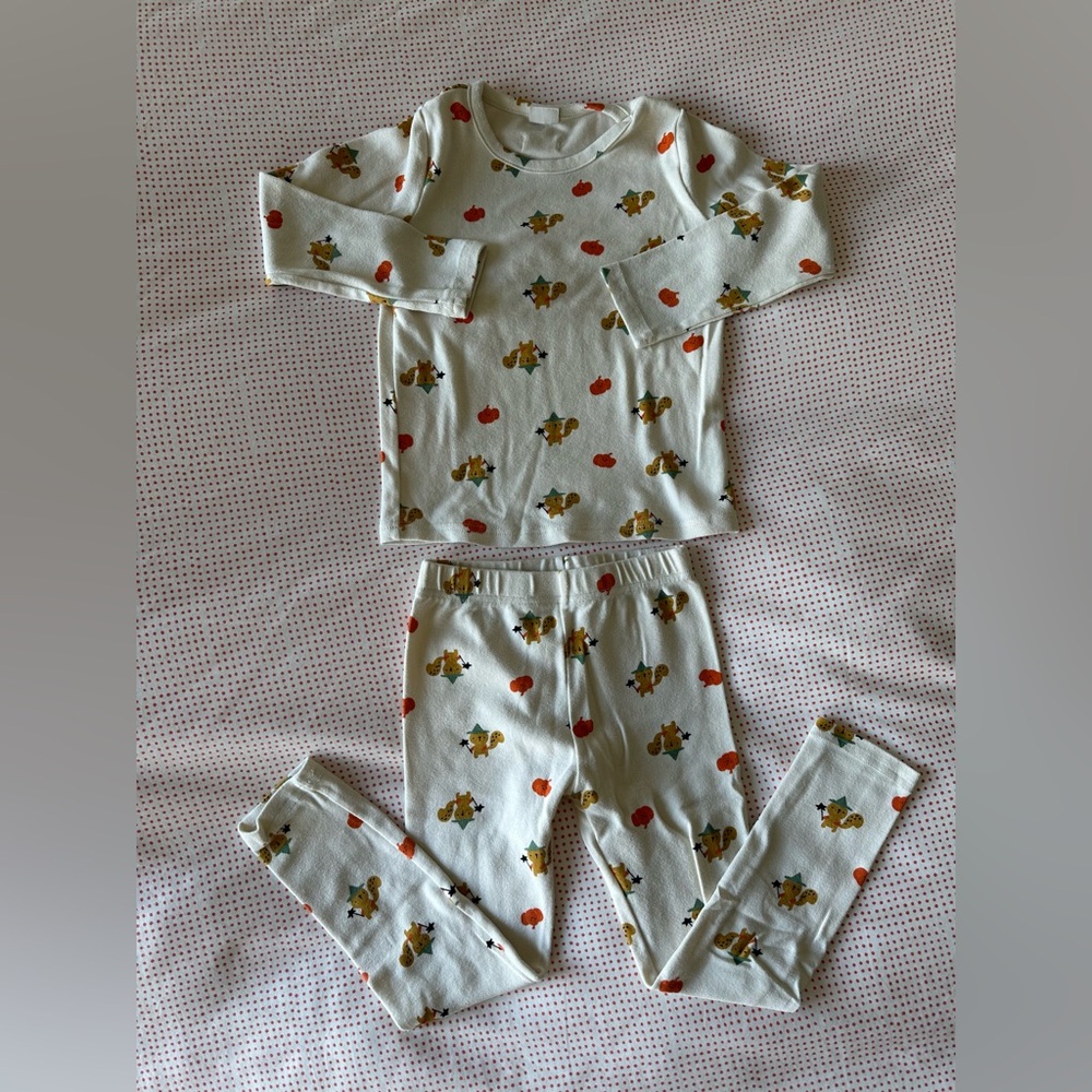 Made in Korea Pajamas in 4T